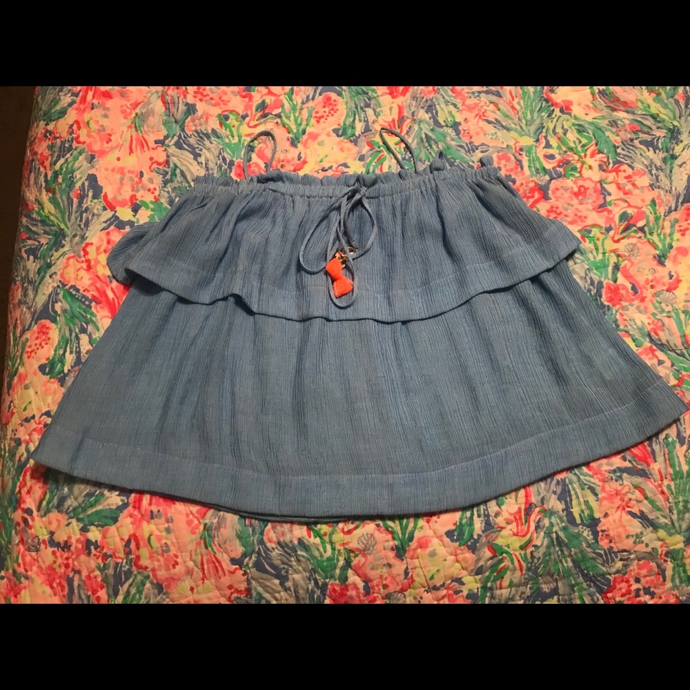 EUC size L Lilly tank